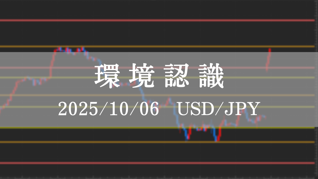 FX 環境認識 相場分析 マルチタイムフレーム分析 ダウ理論 水平線